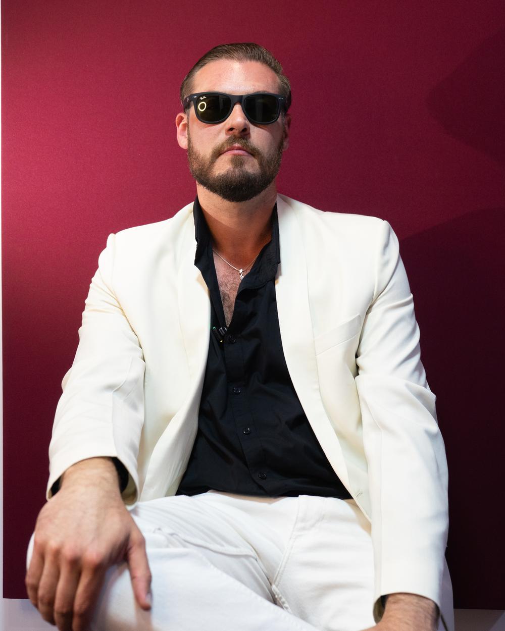 Nick Sharp Photoshoot 4