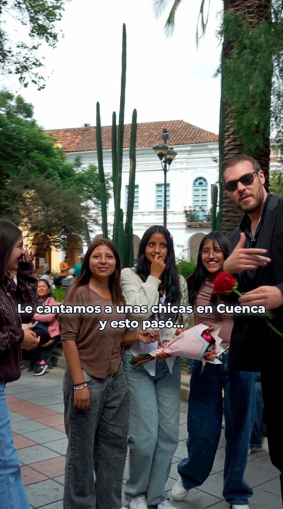 Nick Sharp Chicas